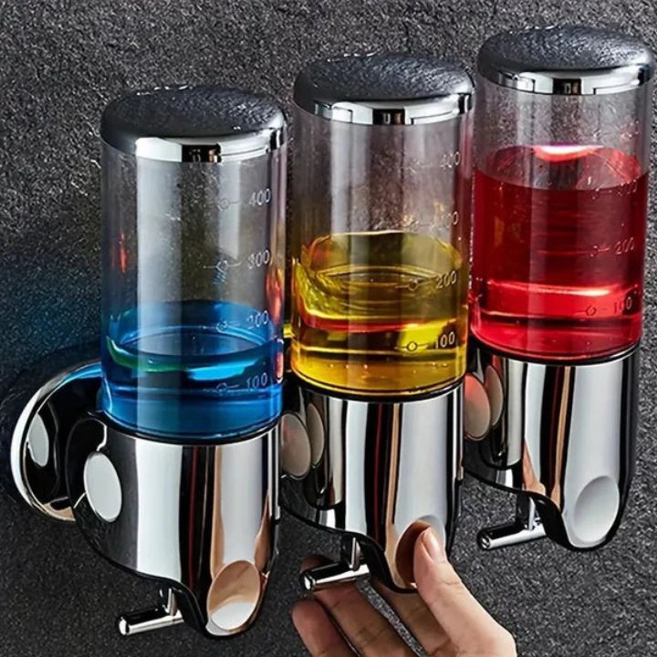 ProDispense™ | Seifenspender für die Wand