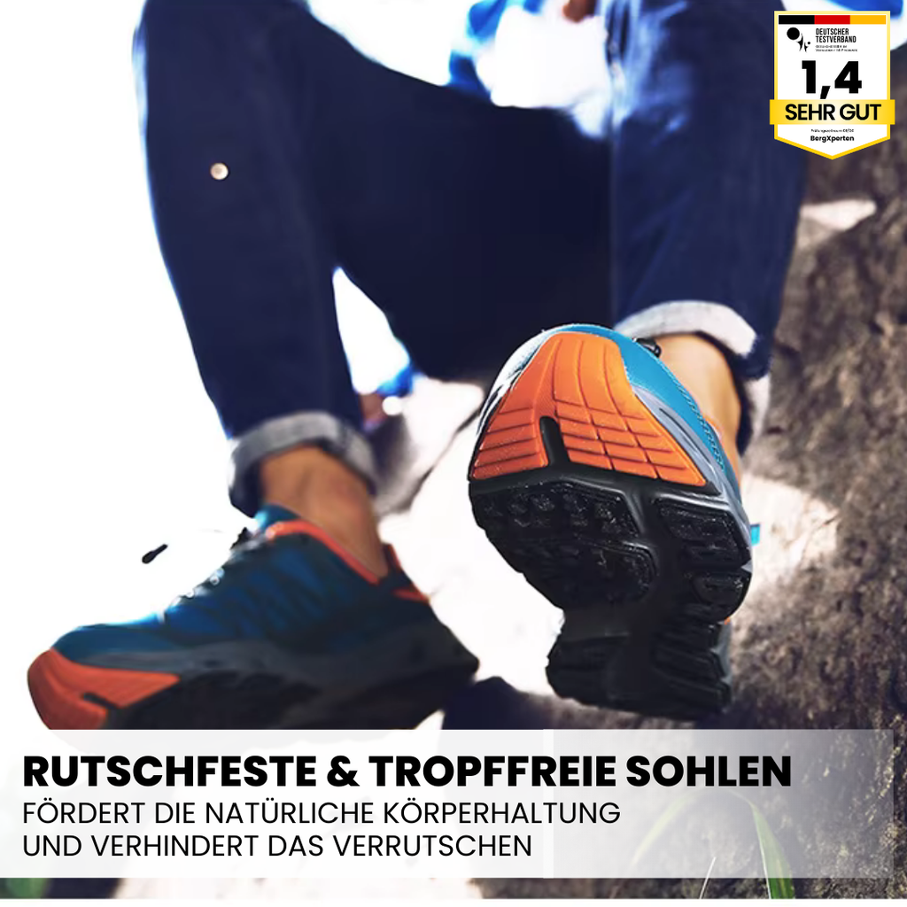 HikeHub - OrthoTrex