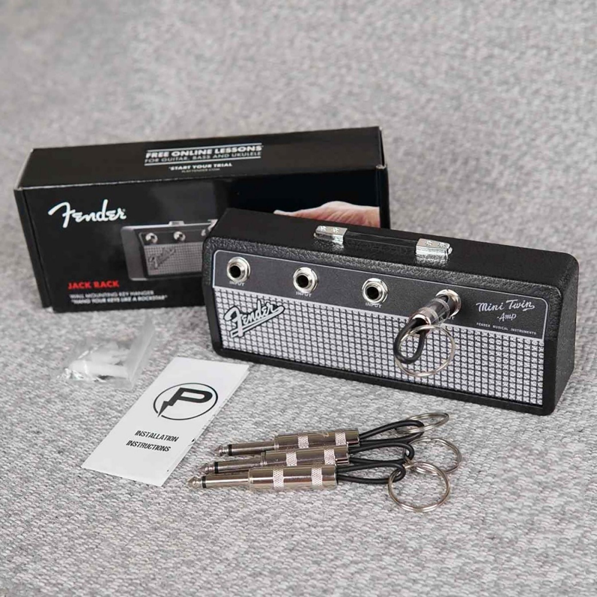 Keyamp™ - Musikalischer Schlüsselhalter