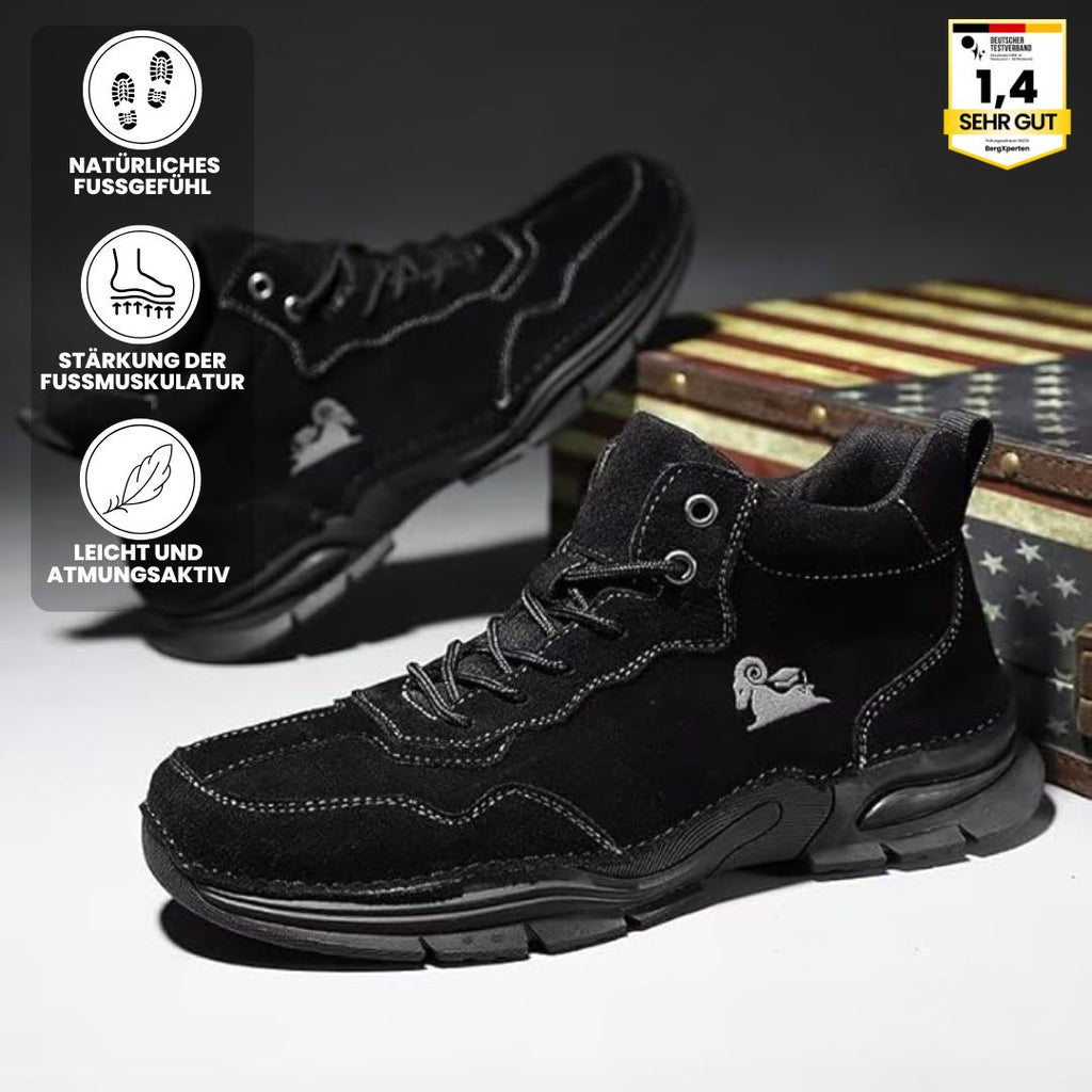 OrthoGrip™ – Ergonomische wasserdichte Barfußschuhe