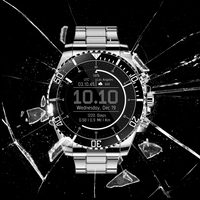 Nexos Pro Smartwatch - Unzerstörbare Militär-Uhr (2025)