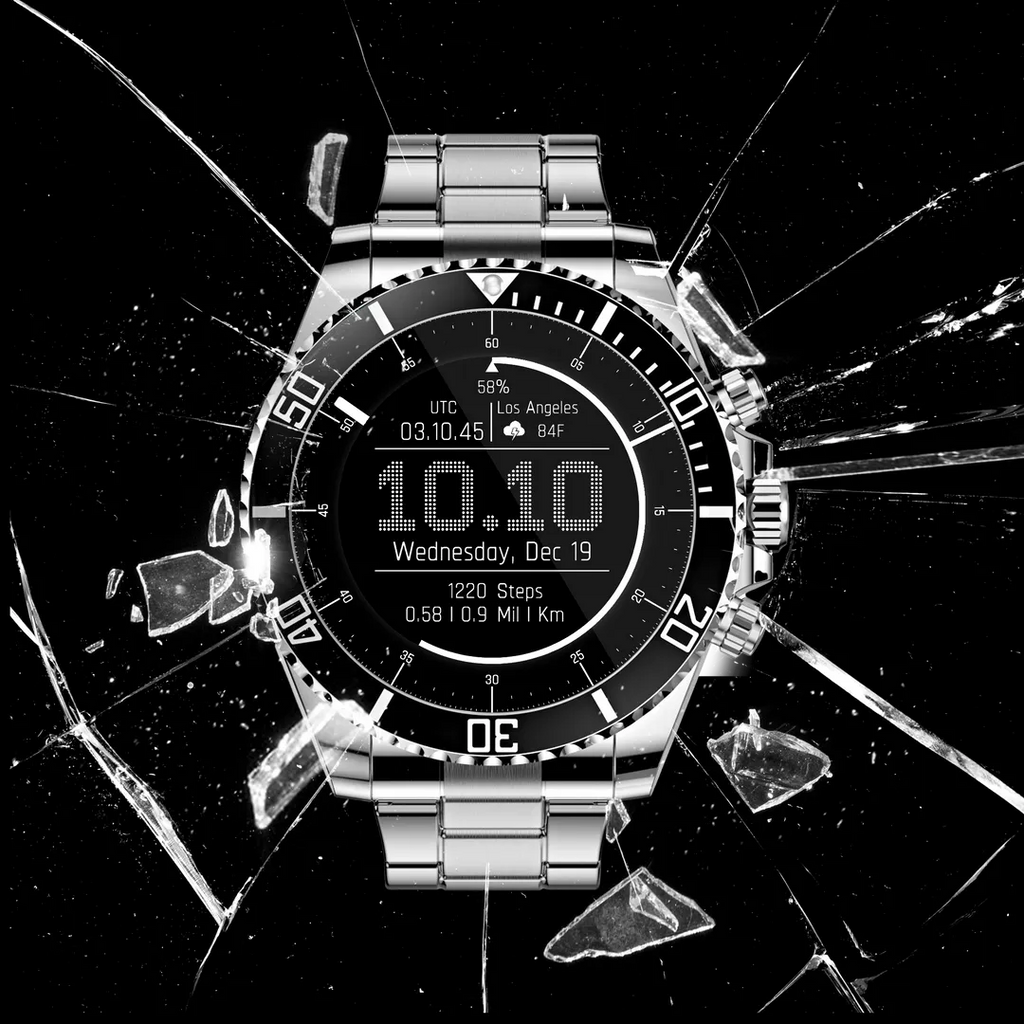 HikeHub - Nexos Pro Smartwatch (2025)