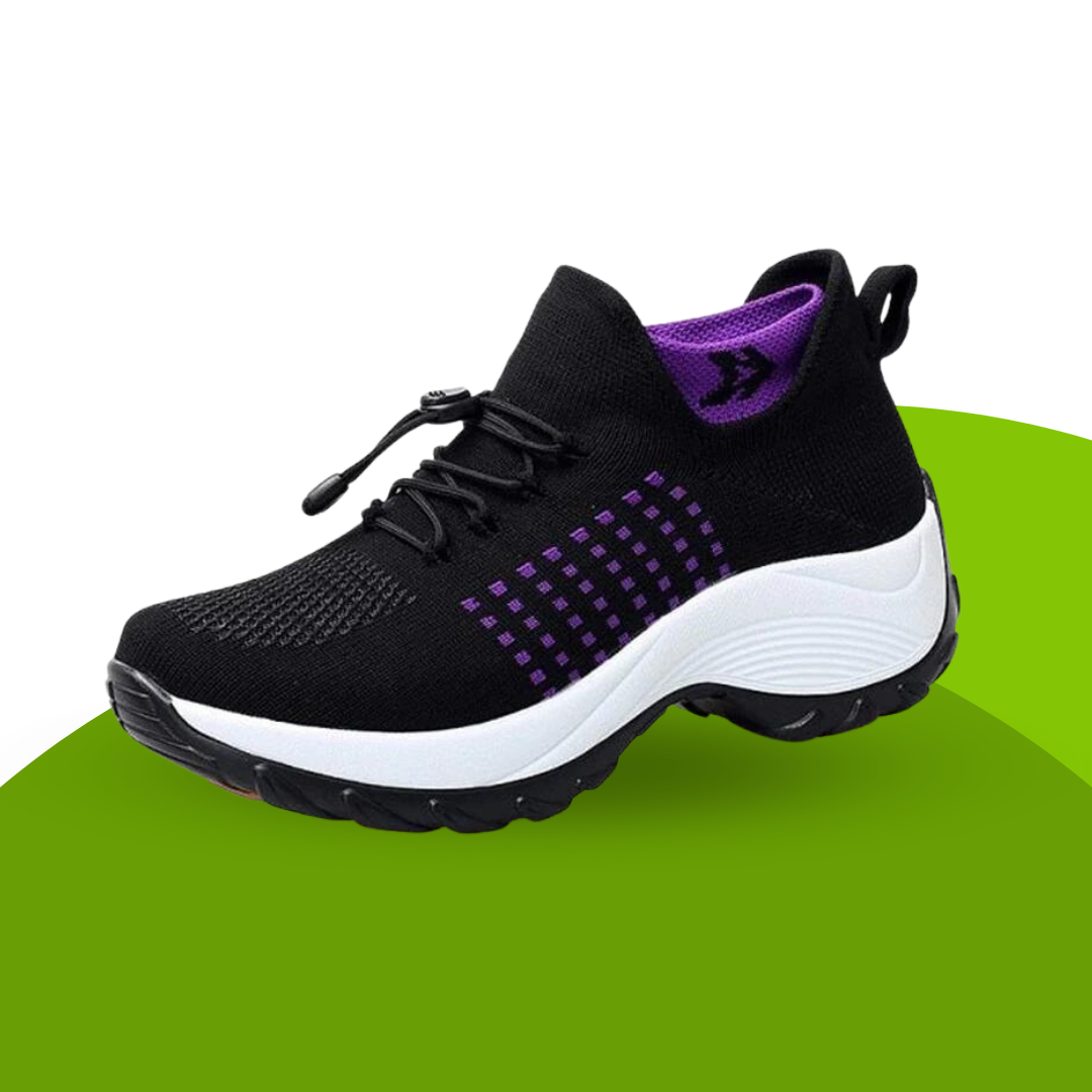 Orthofit - ergonomische Komfort-Schuhe für Damen