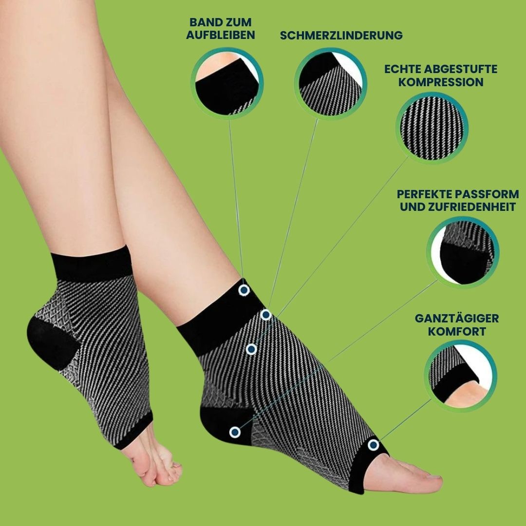 Lifesocks - Kompressionssocken