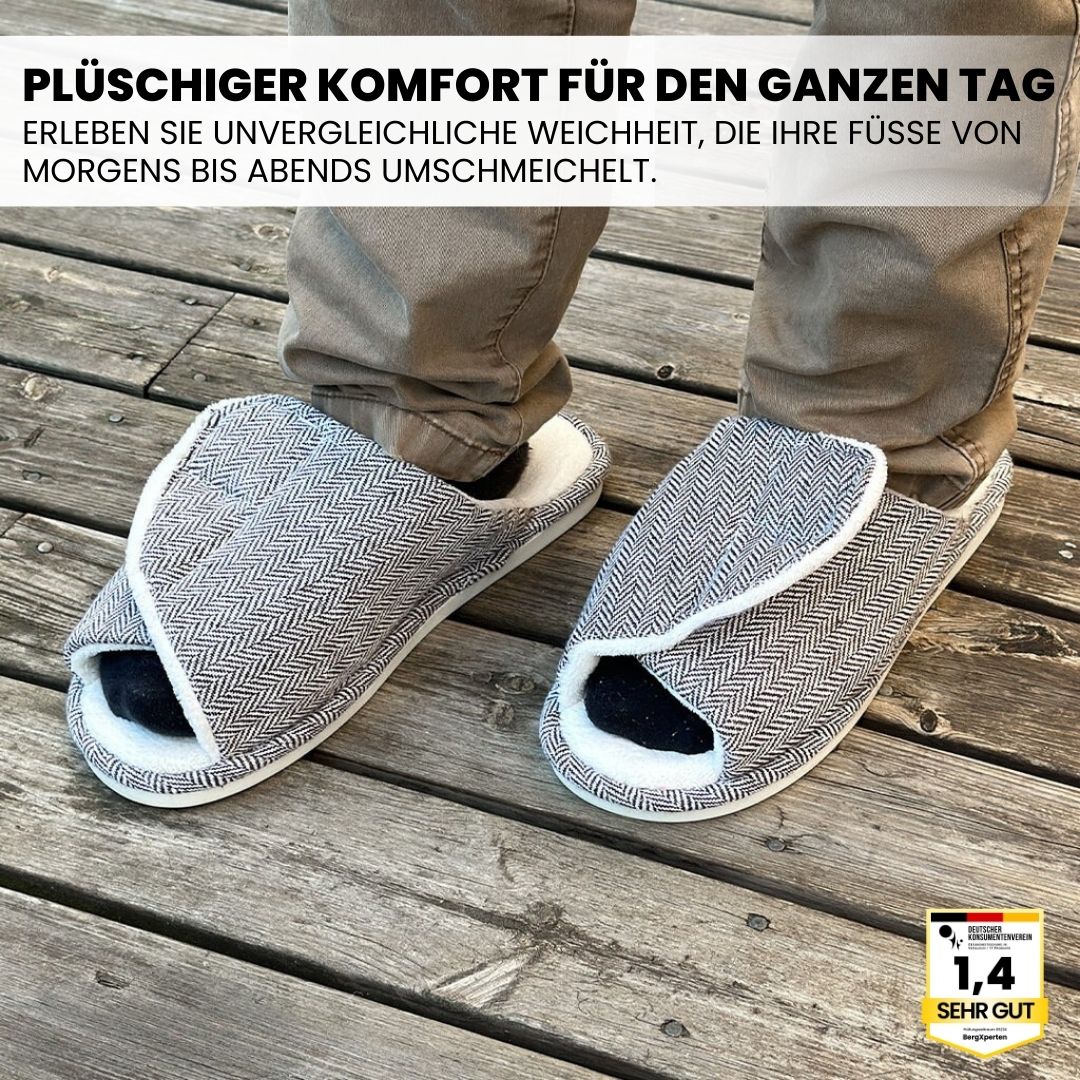 HikeHub - OrthoSlipper Soft