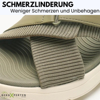 Orthocomfort – Sandalen