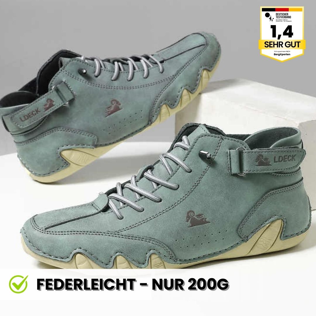 Alpaca – Barfußschuhe für Senioren