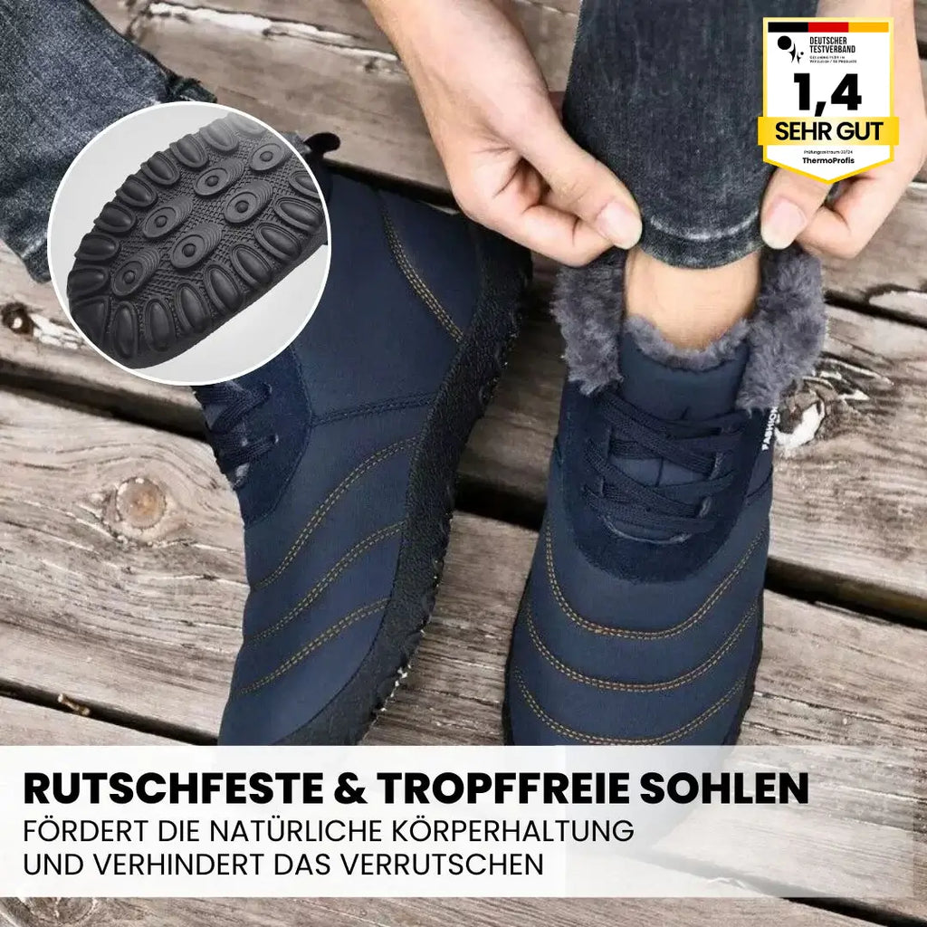 HikeHub - KOMFORT Pro