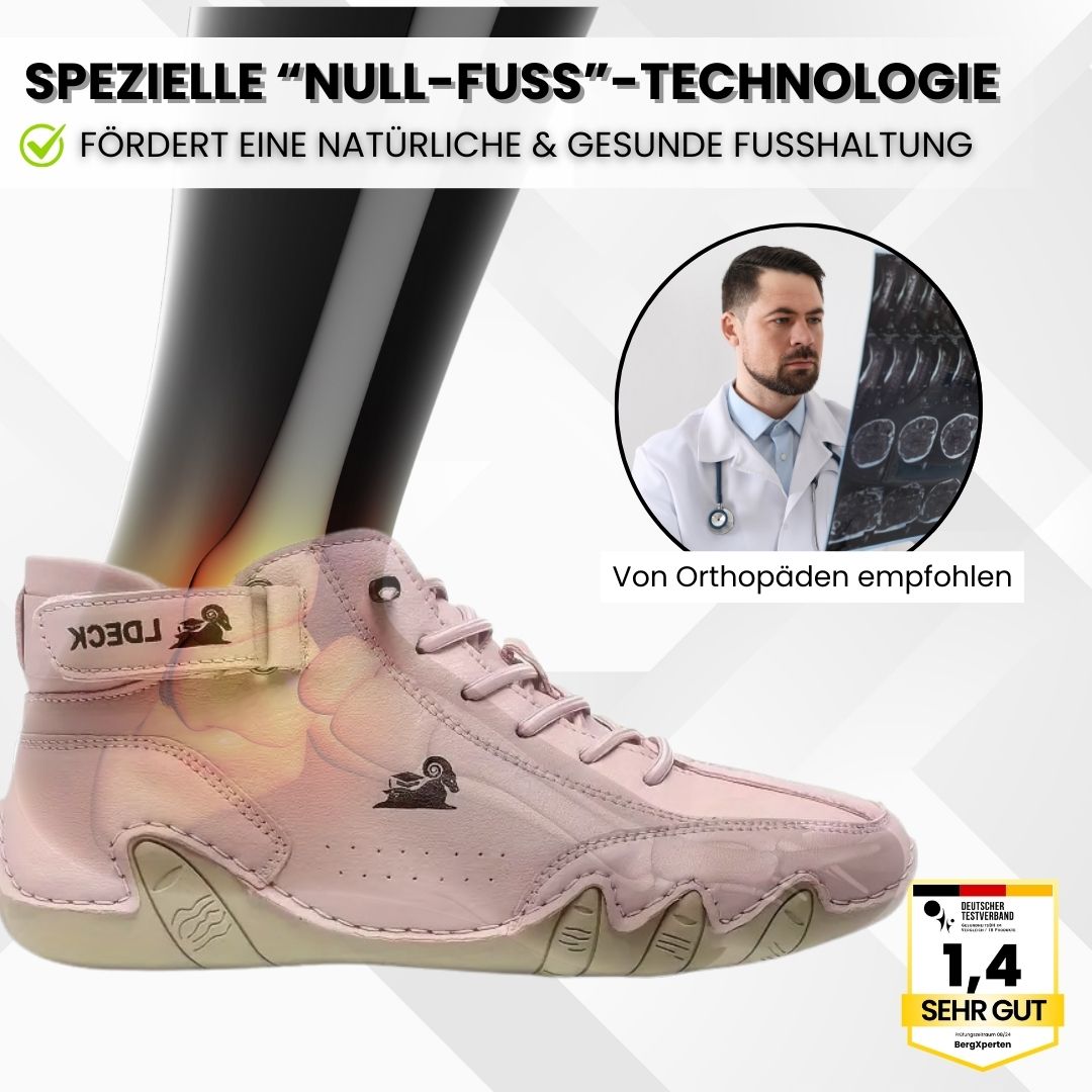 Alpaca – ergonomische Barfußschuhe