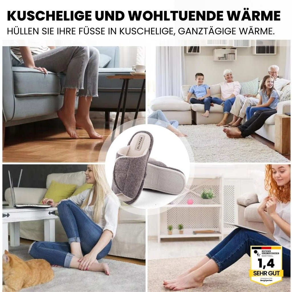 HikeHub - OrthoSlipper Soft