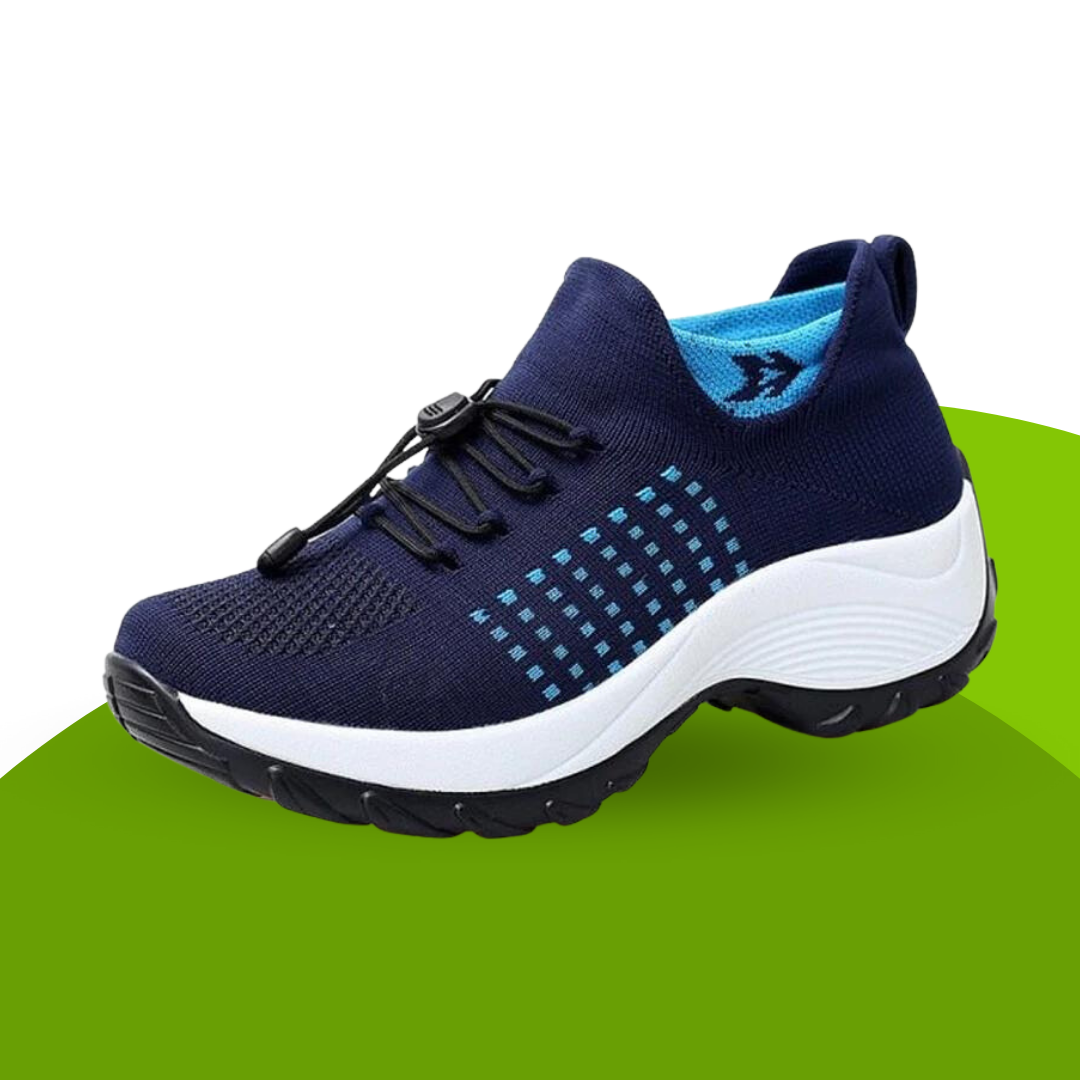 Orthofit - ergonomische Komfort-Schuhe für Damen