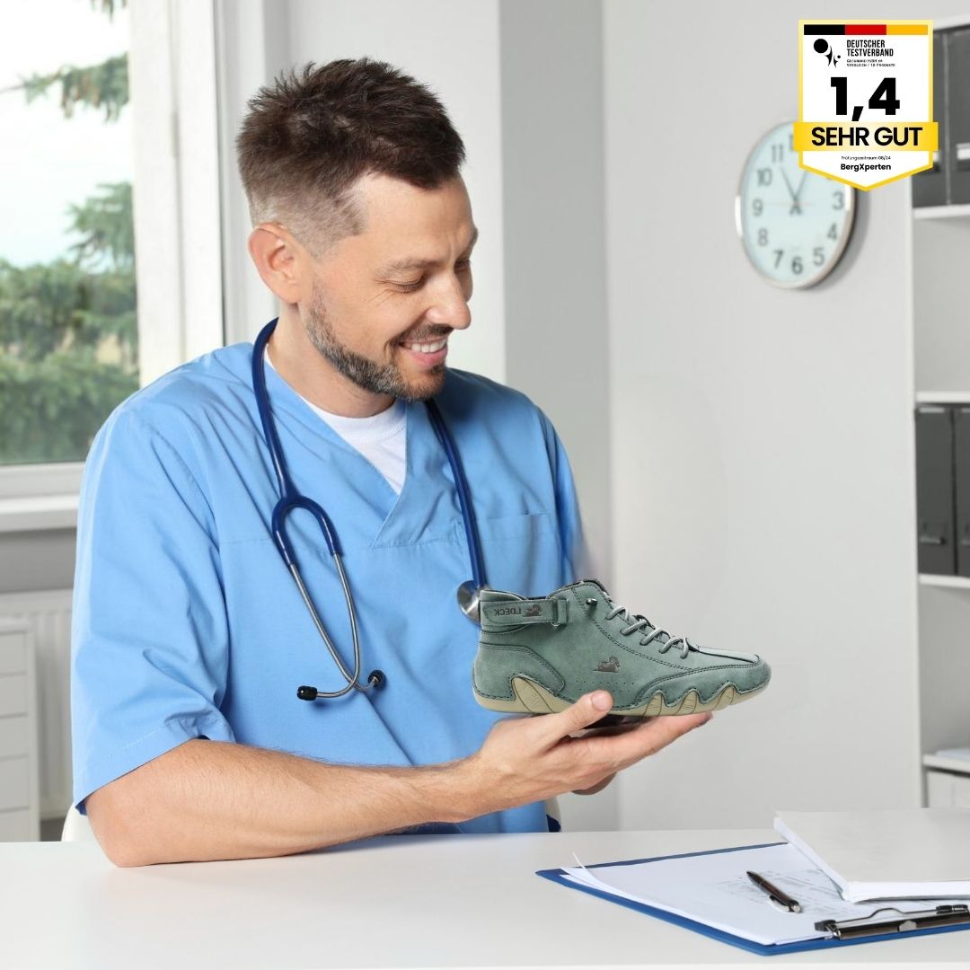 Alpaca – ergonomische Barfußschuhe