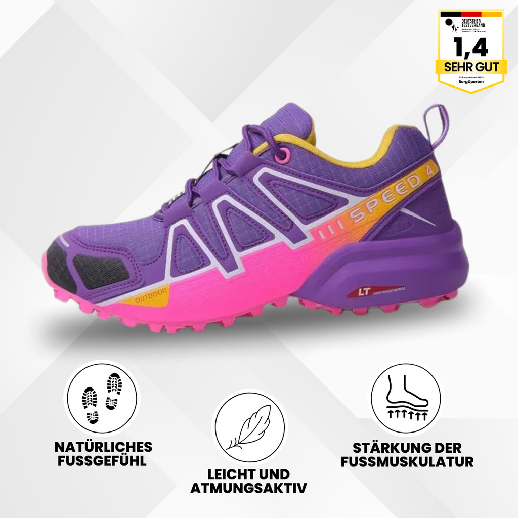 OrthoTrekking IV – Wanderschuhe