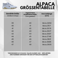 Alpaca – Barfußschuhe