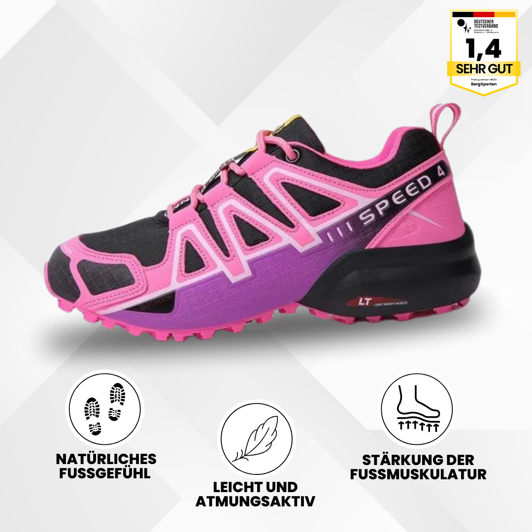 OrthoTrekking IV – Wanderschuhe