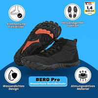 HikeHub - BERG PRO