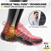 OrthoTrekking IV – Wanderschuhe