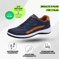OrthoX - ergonomische Komfortschuhe Unisex