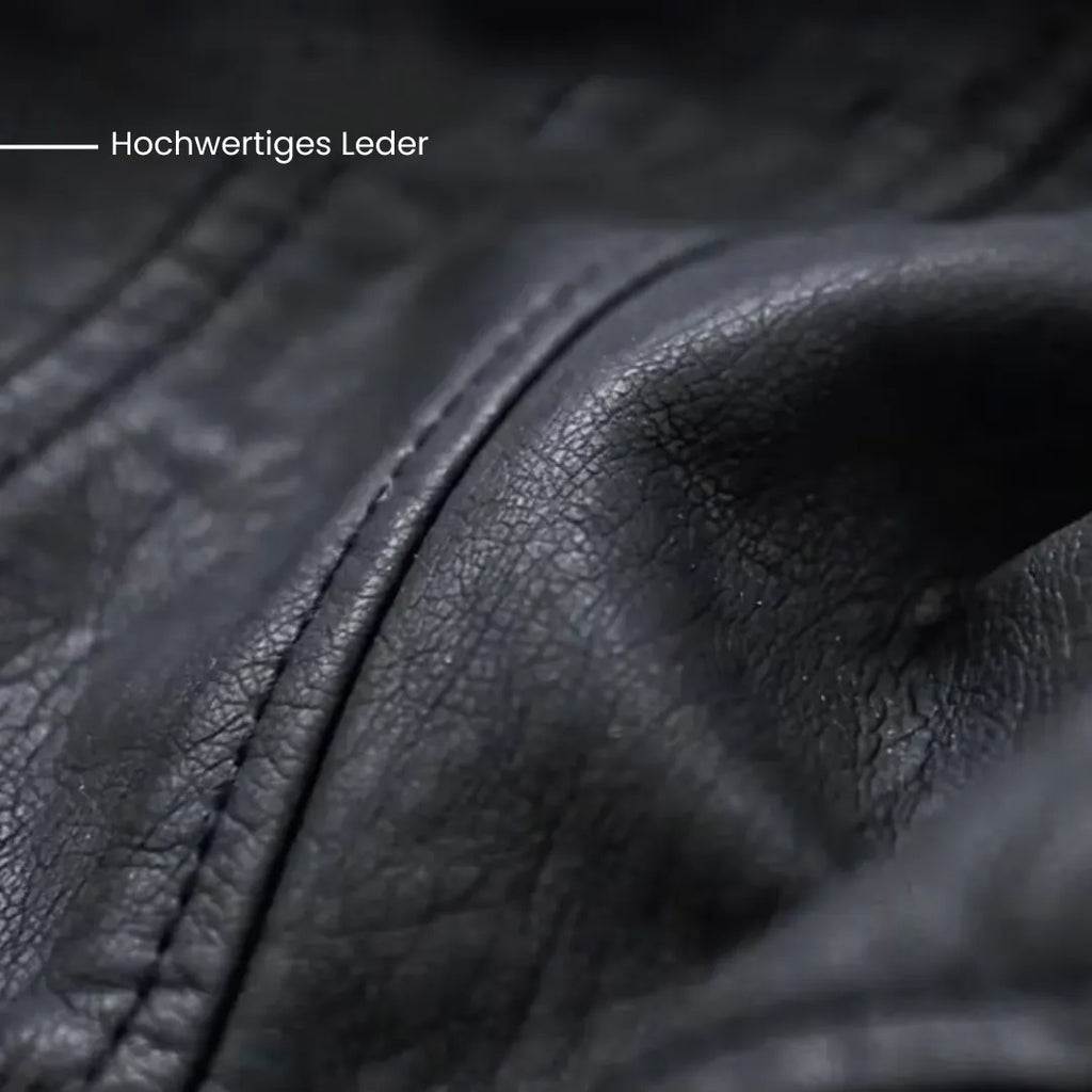 Lederjacke Herren