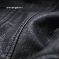 Lederjacke Herren