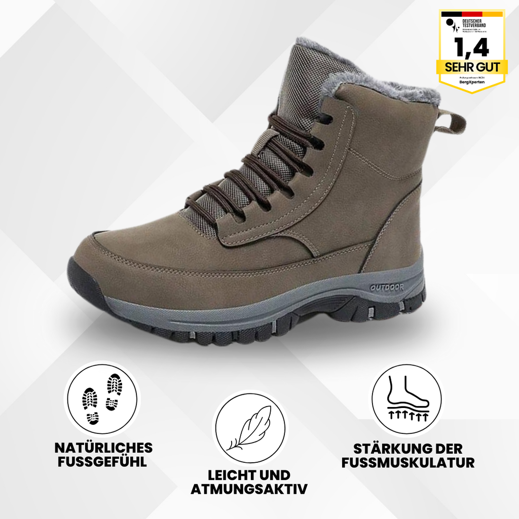 HikeHub - OrthoThermax