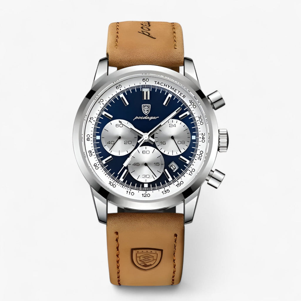 LuminousWatch™ - Luxushorloge für Männer