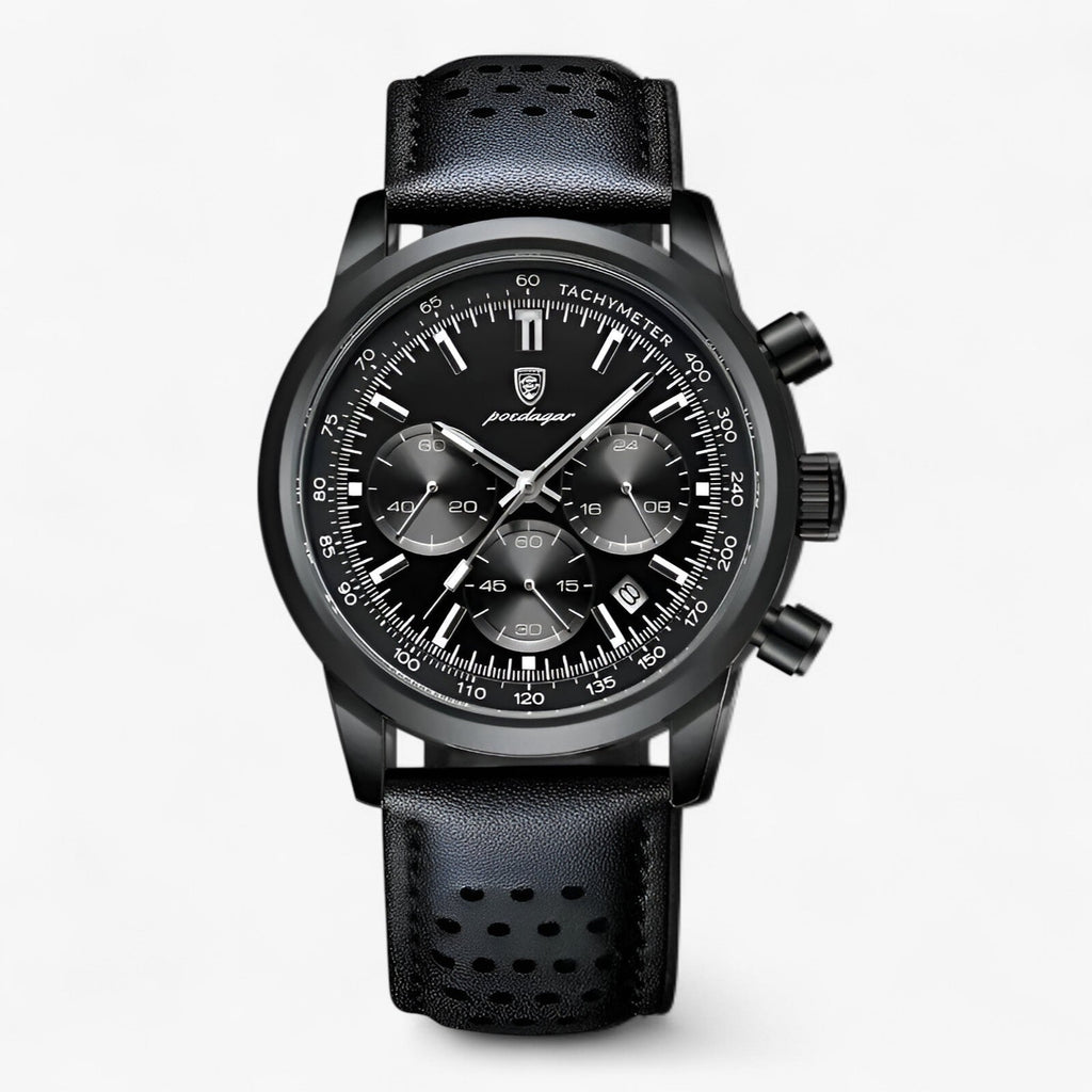 LuminousWatch™ - Luxushorloge für Männer
