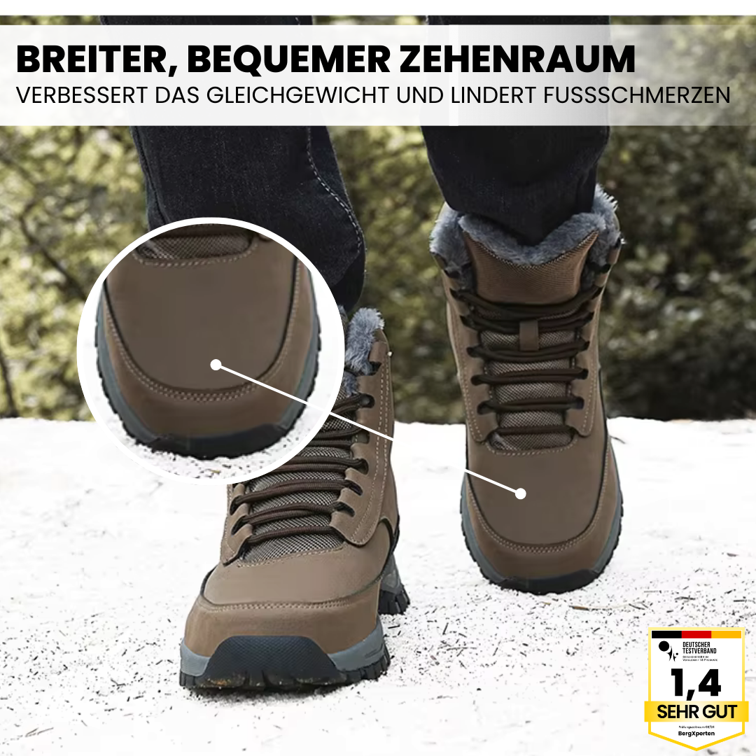 HikeHub - OrthoThermax