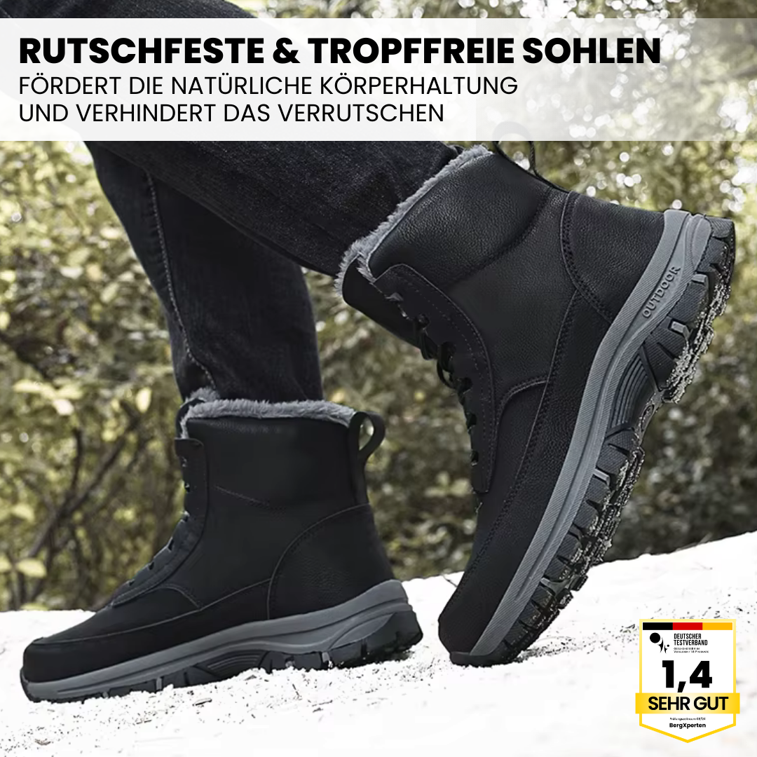 HikeHub - OrthoThermax