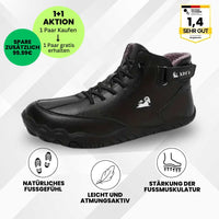 OrthoMind - ergonomische, wasserdichte & rutschfeste Barfußschuh