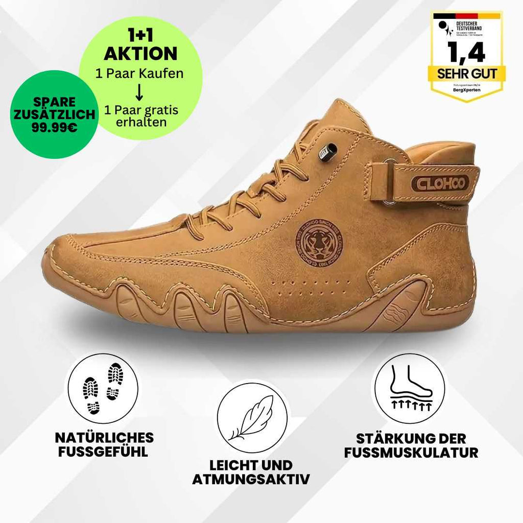 OrthoFree - Leichte ergonomische Barfußschuhe