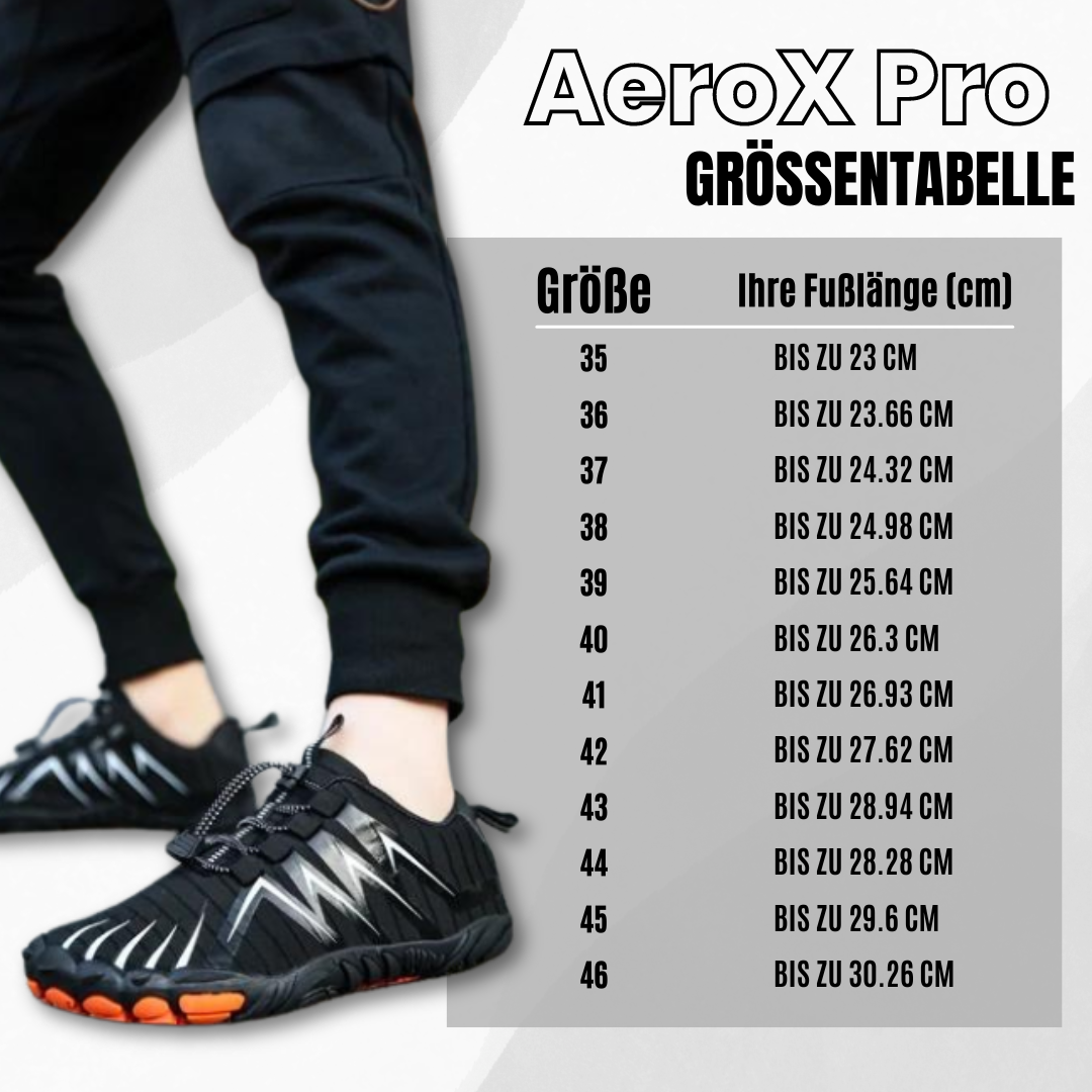 HikeHub - AeroX Pro