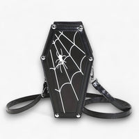 Gothic-Umhängetasche - Trendiges und gruseliges Accessoire