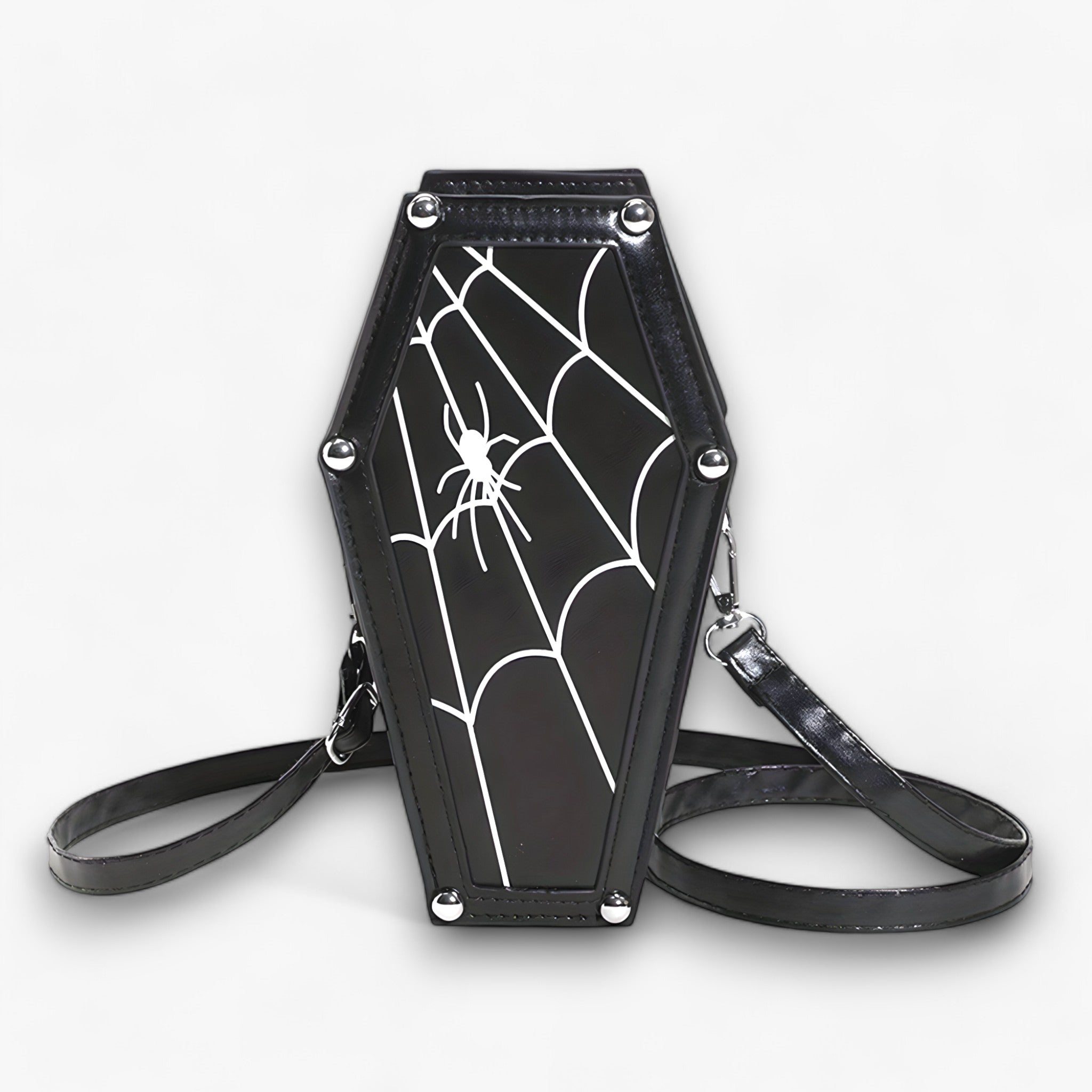 Gothic-Umhängetasche - Trendiges und gruseliges Accessoire