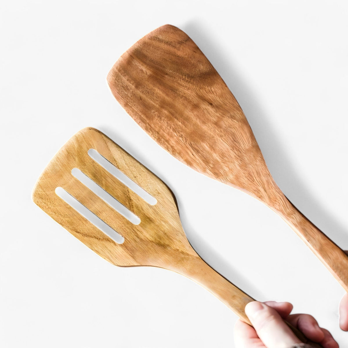 Holzküchenset | Nachhaltig und Elegant