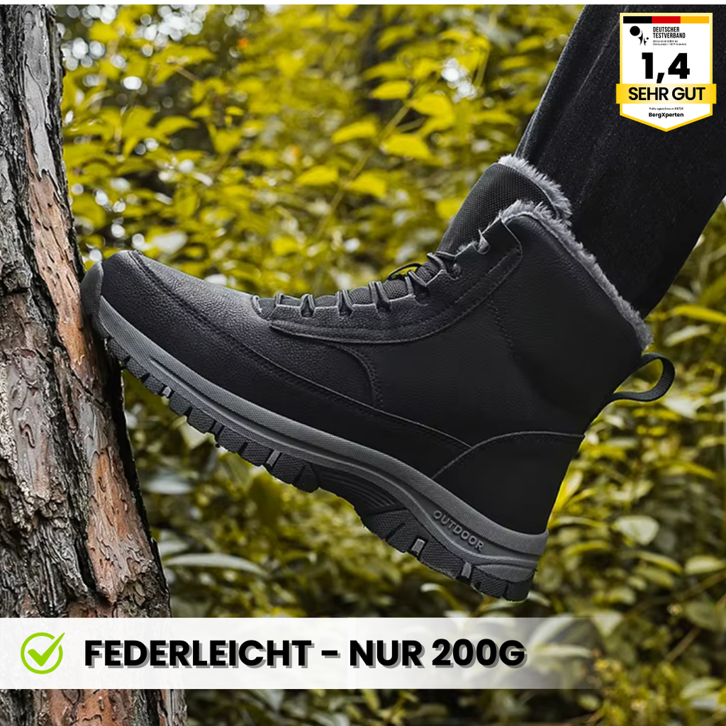HikeHub - OrthoThermax