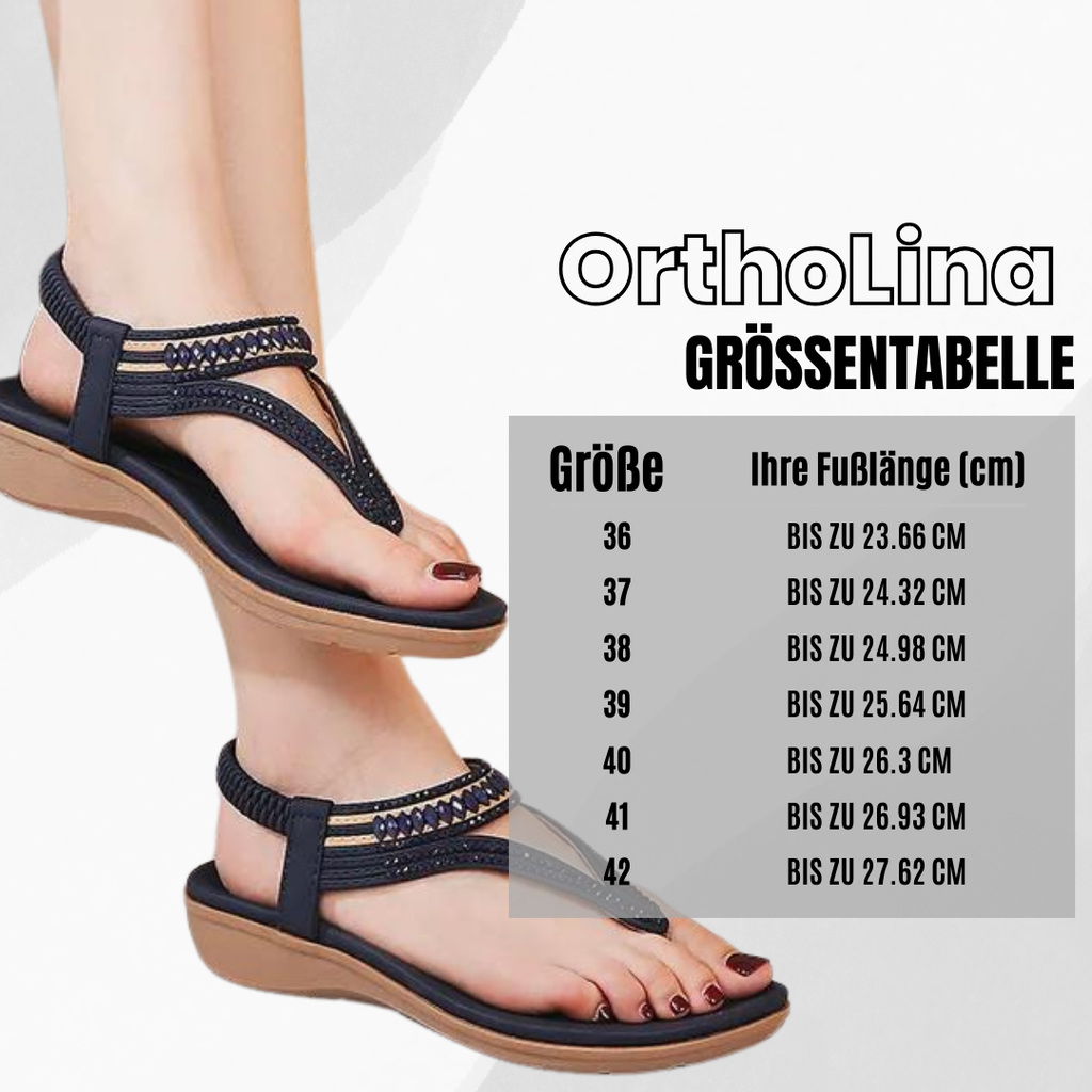 OLina  - Sandalen