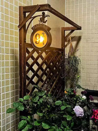 Magische Perron 9¾ Wandlampe - LumosWall