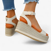 Lotte | Leichte Ergonomische Sandalen – Eleganz, Komfort und Langlebigkeit in Einem