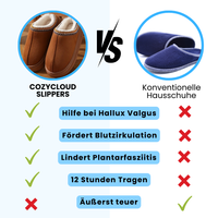 HikeHub - CozyCloud Slippers