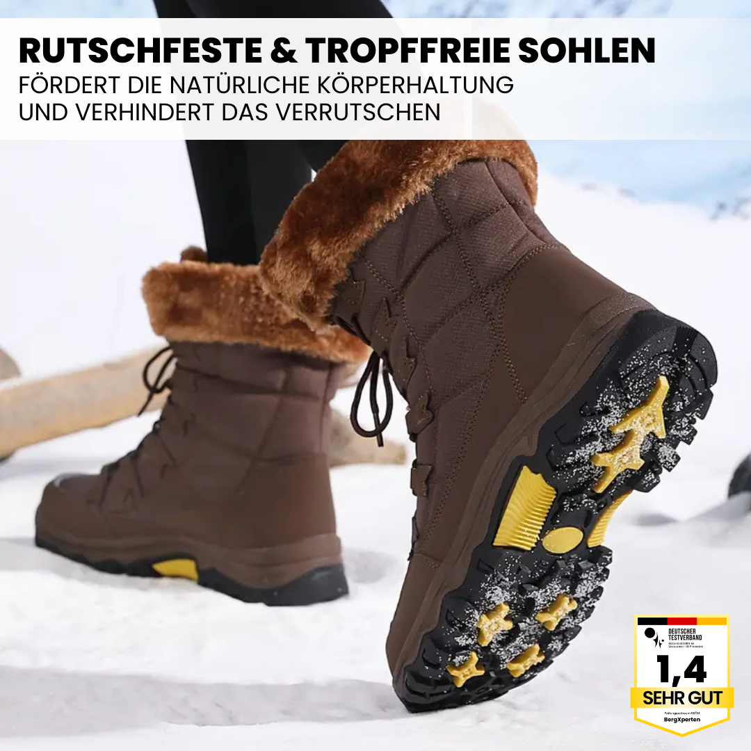 HikeHub - OrthoPolar