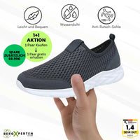 OrthoGo - federleichter und wasserfester Ortho Schuh