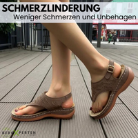 OrthoKomfort - Ergonomische Komfort-Sandalen