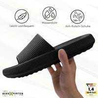 Orthoslipper - das Original für Schwangerschaft & Nachgeburt