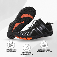 AeroX Pro - Ergonomische Barfußschuhe