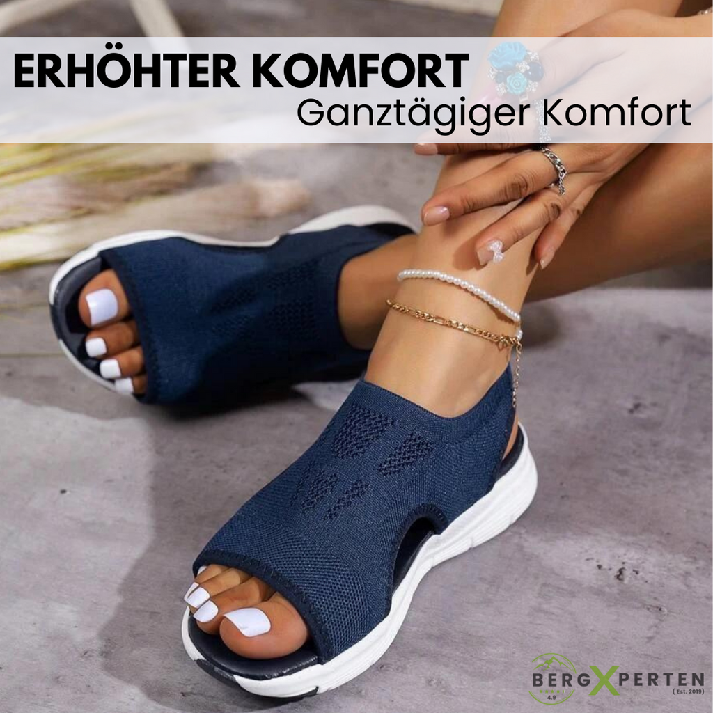 Florax - ergonomische Komfort-Sandalen