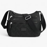 Klassische Luxus-Schultertasche