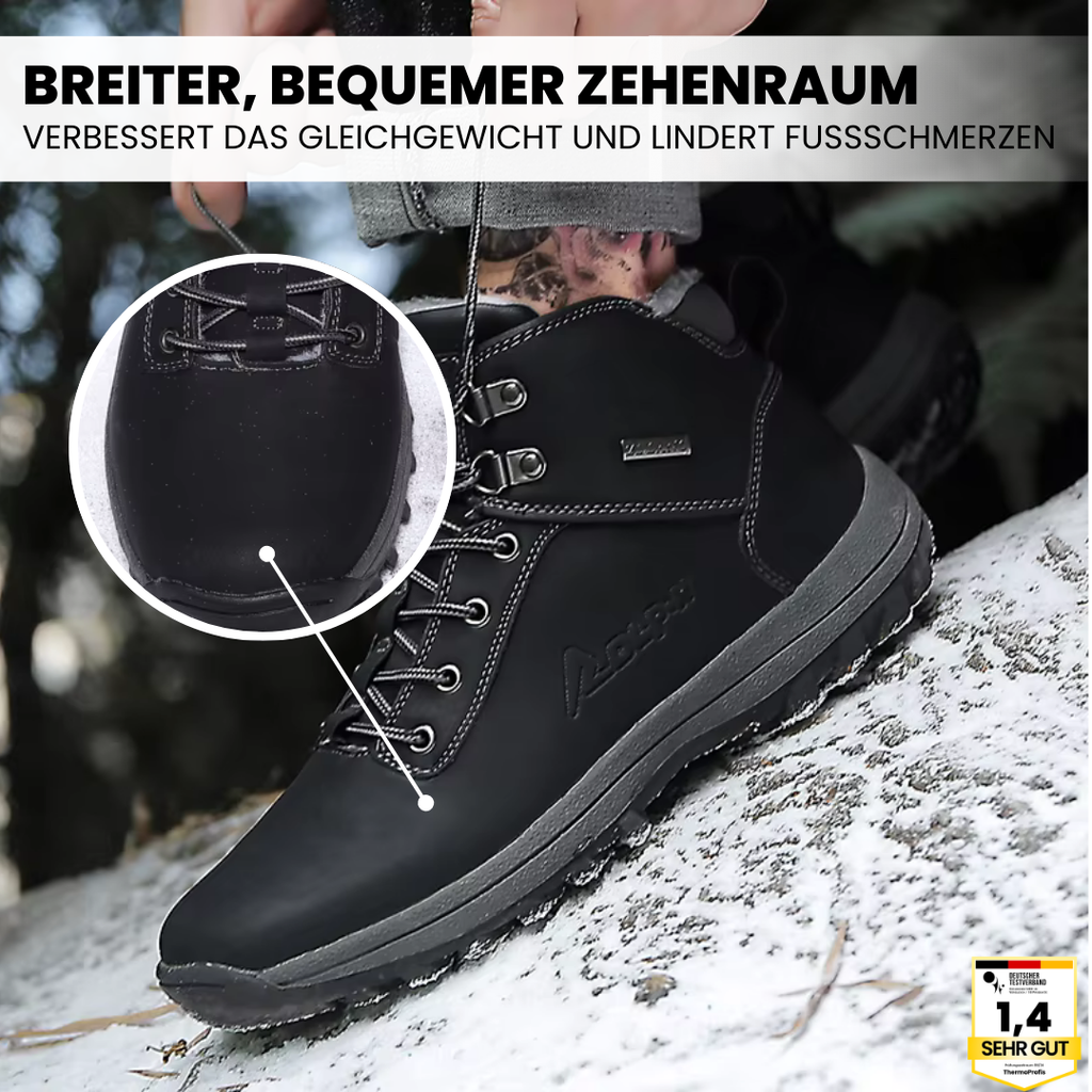 HikeHub - ErgoTherm