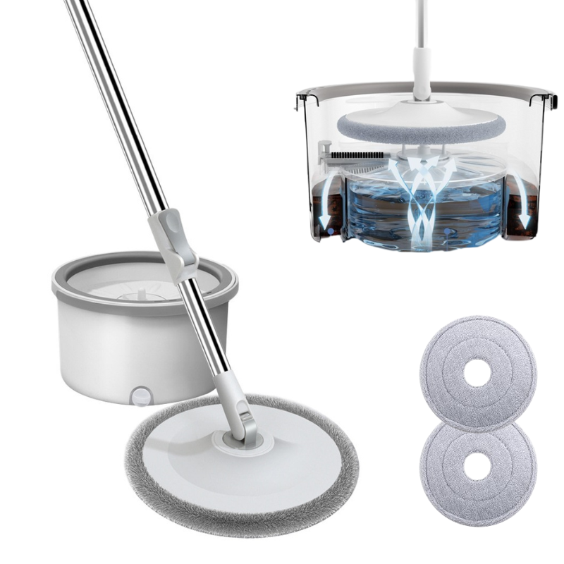 CleanCycle Pro ™ | Revolution in der Reinigung