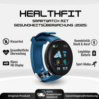 HealthFit – Fitness-Smartwatch